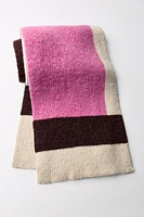KNIT SCARF