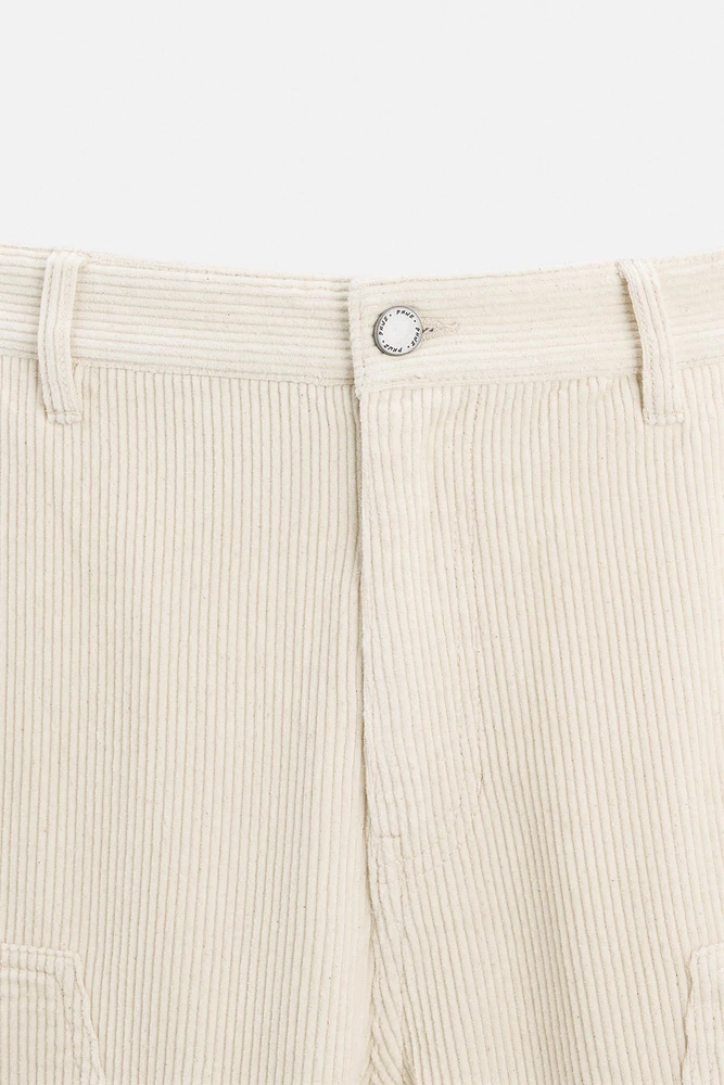 CARPENTER CORDUROY PANTS