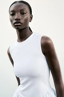 INTERLOCK COMBINATION DRESS