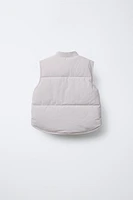 WATER REPELLENT PUFFER VEST