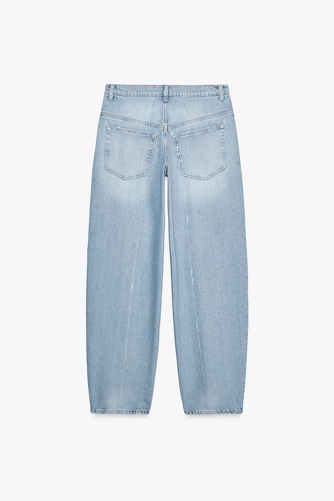 JEAN TRF TAILORED TAILLE NORMALE