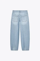 JEAN TRF TAILORED TAILLE NORMALE