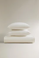 TOPSTITCHED DUVET COVER