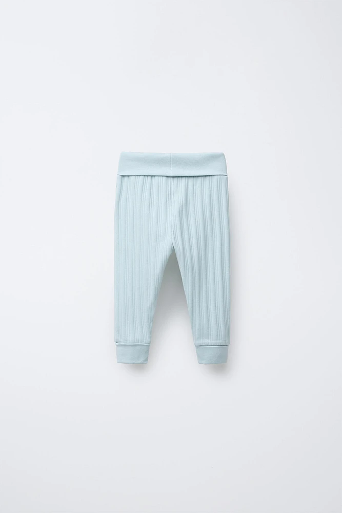 TWO-PACK OF ADJUSTABLE LEGGINGS