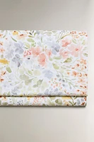 DRAP DE DESSUS IMPRIMÉ FLORAL