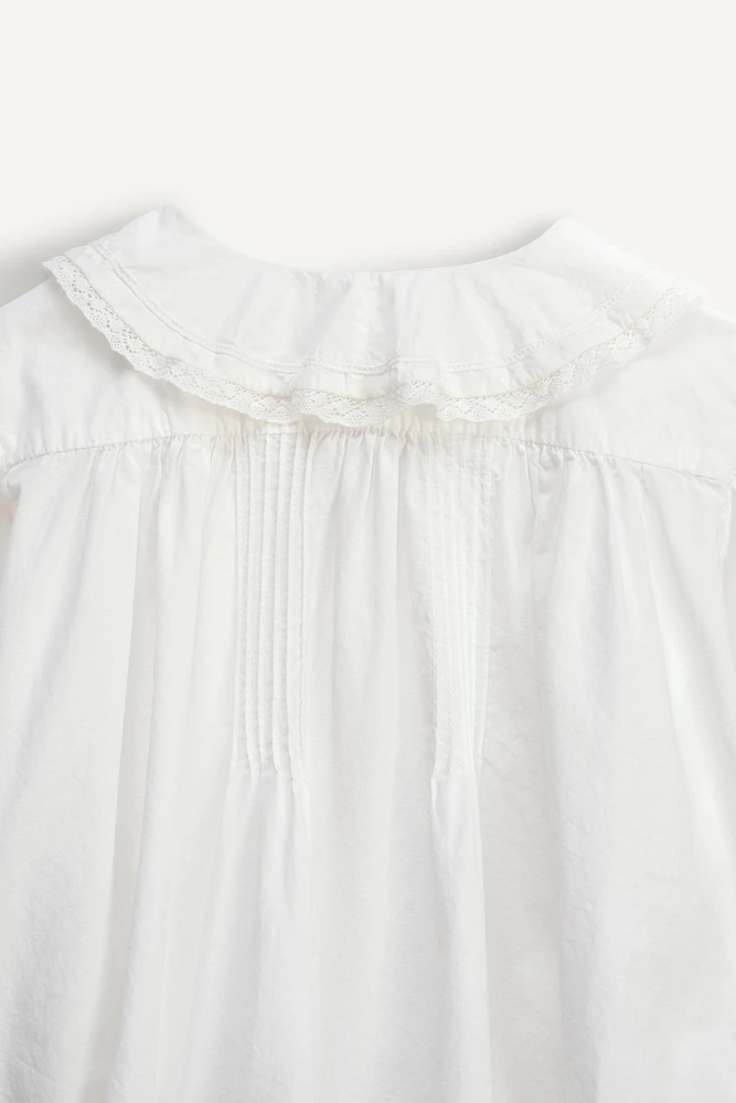 LIMITED EDITION ROMANTIC SHIRT