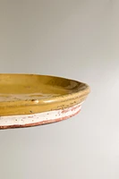 TERRACOTTA SOAP DISH