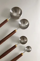 SET OF KITCHEN MEASURING SPOONS (SET OF 4)