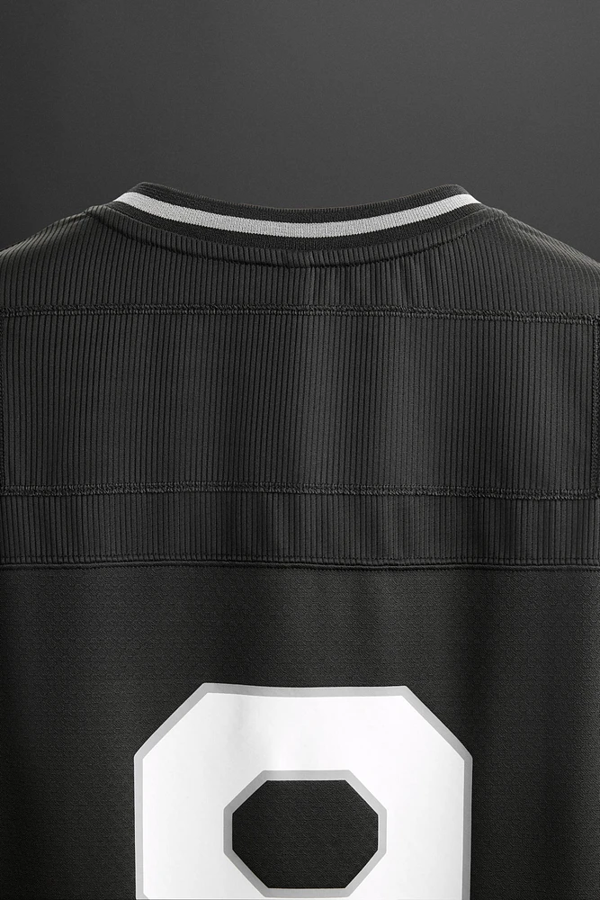 T-SHIRT DE FOOTBALL AMÉRICAIN