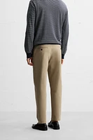REGULAR FIT CHINO PANTS