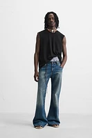 KNITTED TANK TOP
