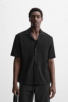 STRUCTURED SHIRT