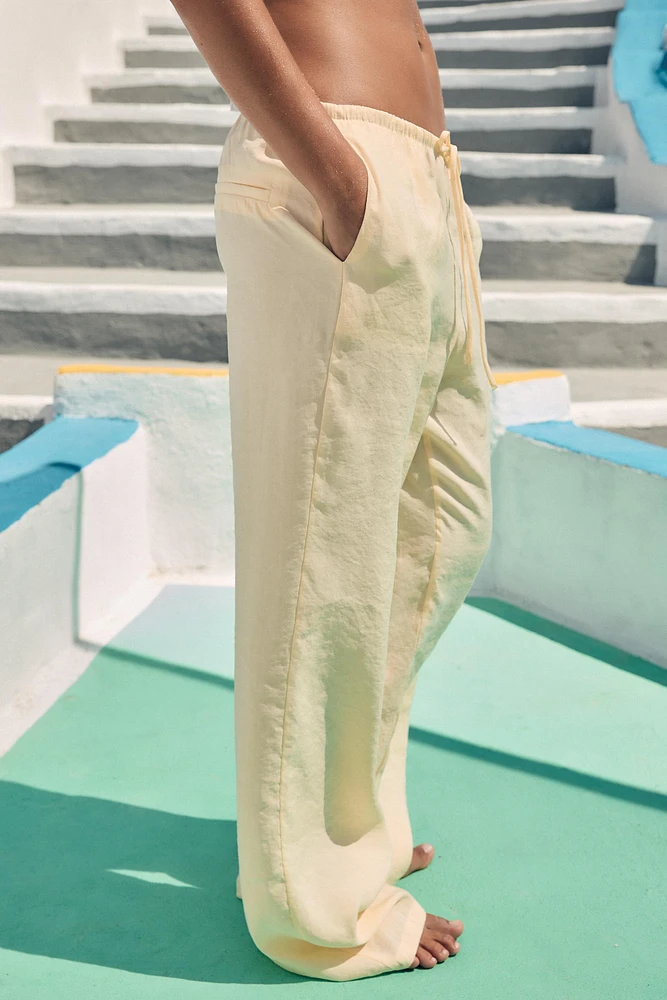 PANTALON FLUIDE