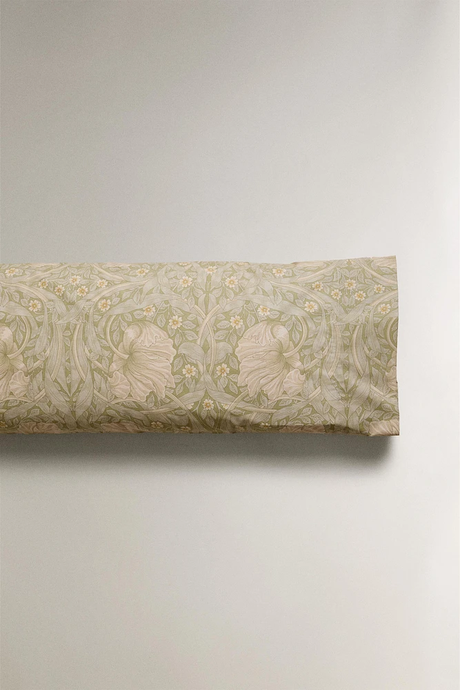 TAIE D’OREILLER COTON PERCALE MORRIS & CO.