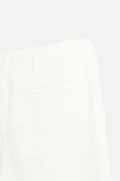 PANTALON CHINO À CHEVRONS