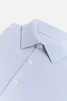 CHEMISE ÉLASTIQUE TEXTURÉE