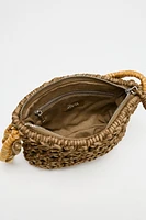 ROPE SHOULDER BAG