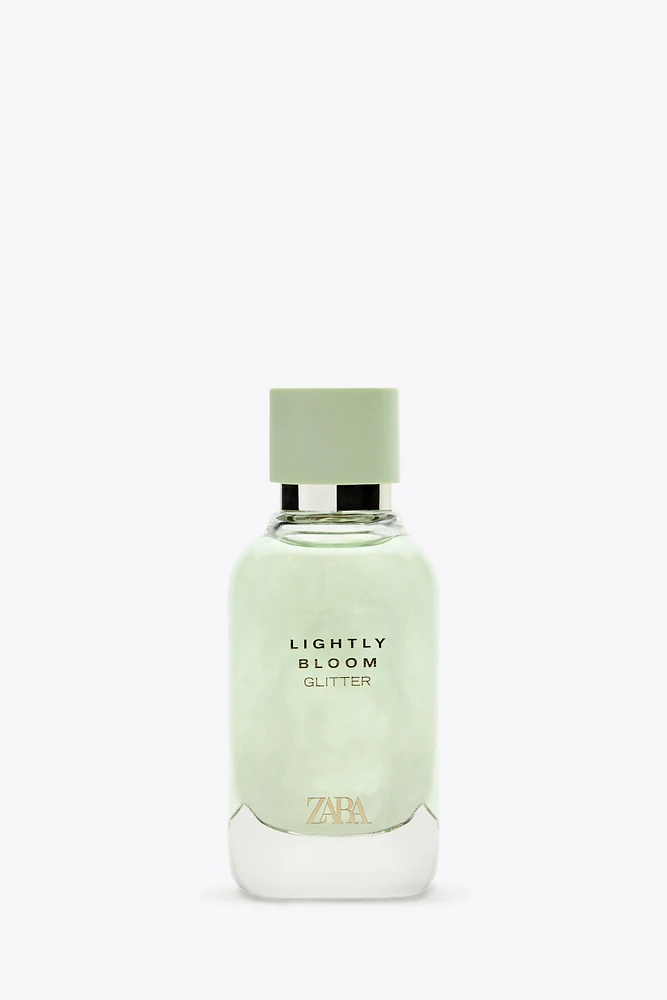 LIGHTLY BLOOM GLITTER EDP 100 ML (3.4 FL. OZ).