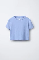 STRIPED OXFORD SHIRT AND RIB T-SHIRT PACK