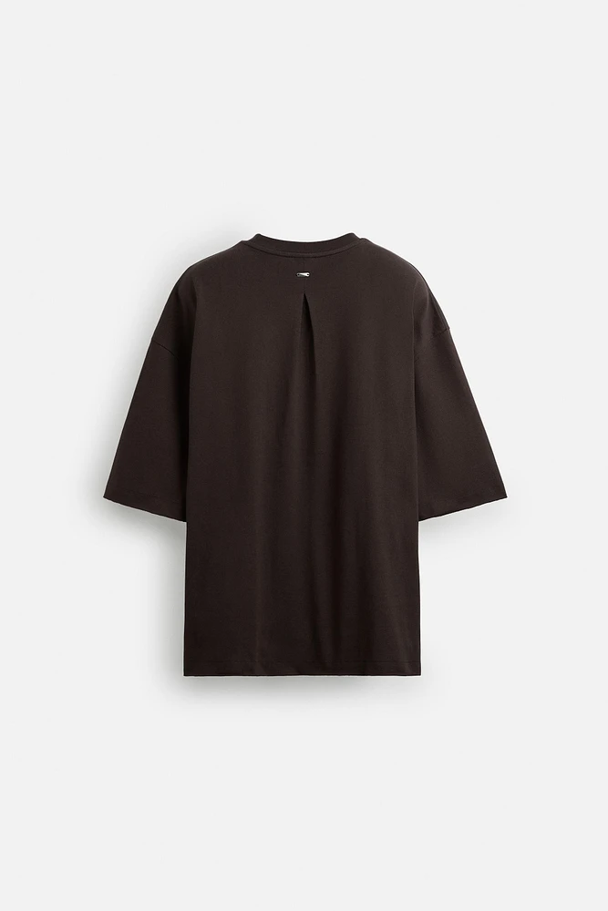 T-SHIRT OVERSIZE