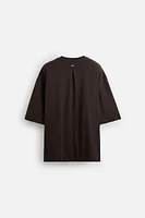 T-SHIRT OVERSIZE