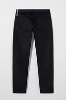 JEAN COUPE ÉTROITE BOBBY GILLESPIE X ZARA