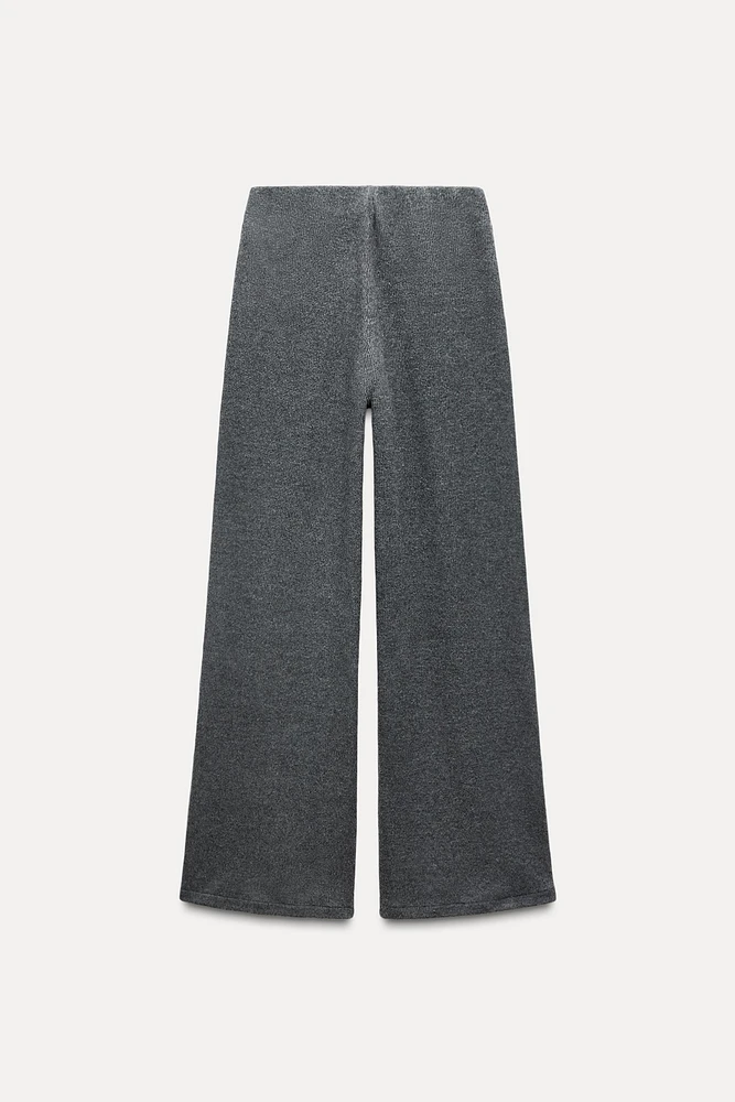 PANTALON CÔTELÉ SOFT