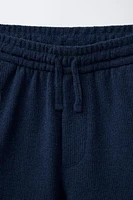 RUSTIC TERRY SHORTS