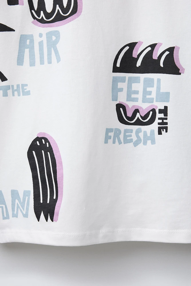 PRINTED T-SHIRT