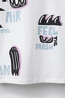 PRINTED T-SHIRT