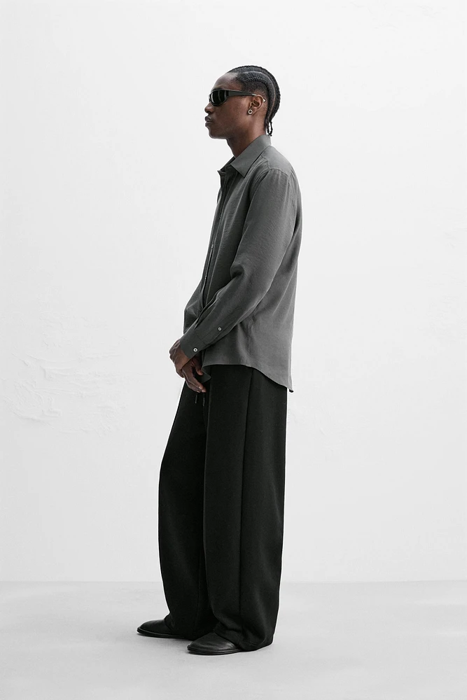 FLOWY SHIRT LIMITED EDITION