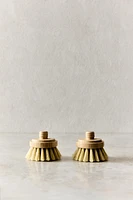 TÊTES À POILS DE RECHANGE (LOT DE 2)