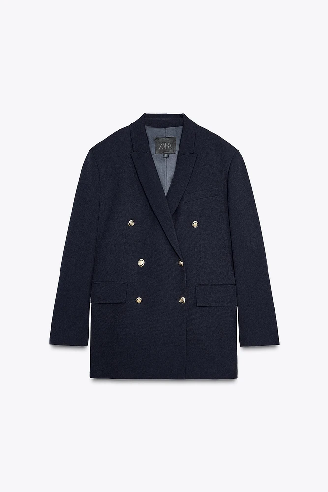 OVERSIZED JACKET ZW COLLECTION