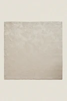 FLORAL JACQUARD NAPKINS