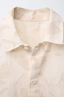 PATCH SHIRT