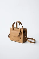 NEUTRAL CROSSBODY BAG