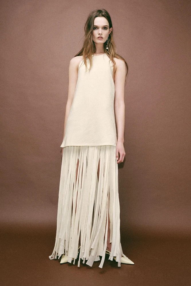 ZW COLLECTION COMBINATION DRESS