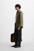 CHEMISE COUPE ÉTROITE