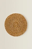WOVEN FIBER PLACEMAT