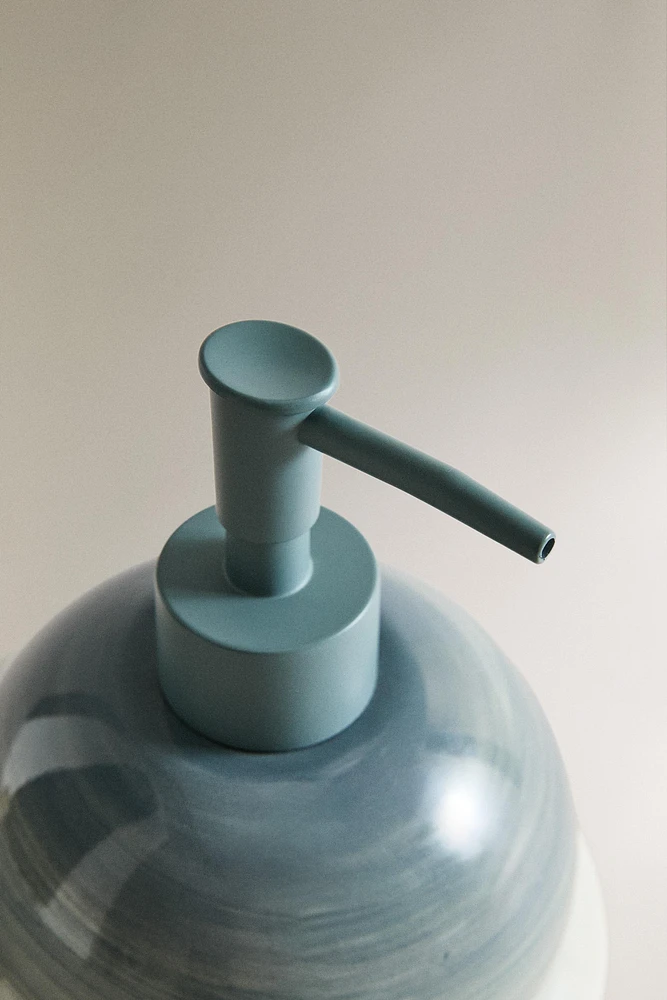 DISTRIBUTEUR DE SAVON ENFANT PLANÈTE