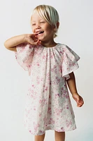 ROBE SHIFFLY À IMPRIMÉ FLEURS