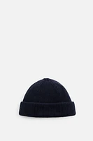 BONNET COURT EN MAILLE