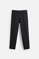 LINEN - COTTON PANTS