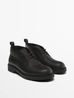 St. Moritz desert ankle boots