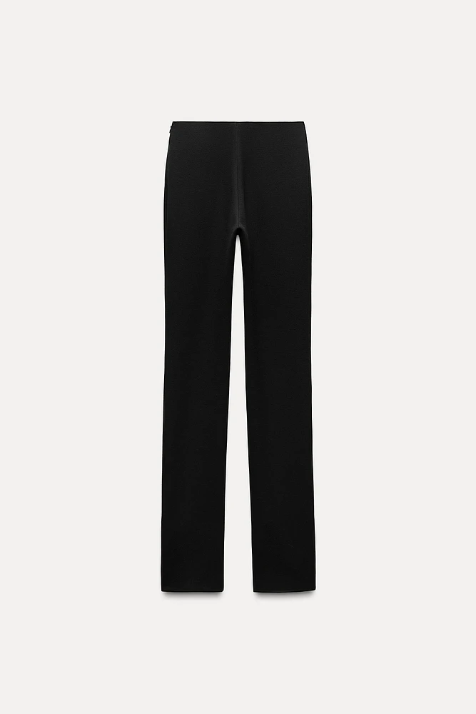 LEGGINGS WITH SLITS LIMITED EDITION