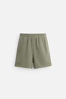 REGULAR FIT JOGGER SHORTS