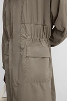 LIGHTWEIGHT TECHNICAL PARKA