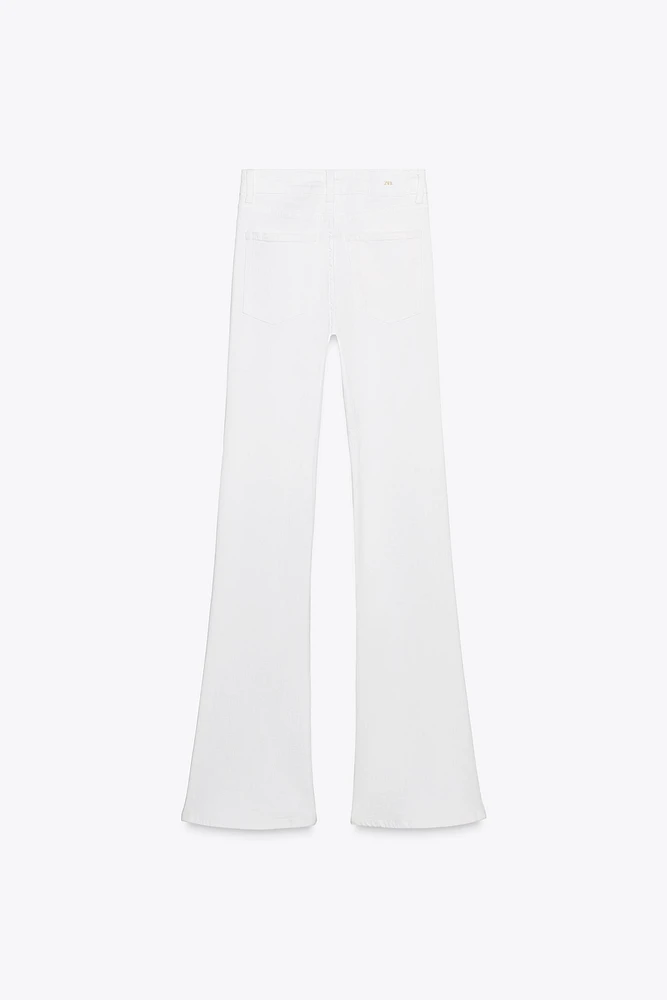 JEAN Z1975 ÉVASÉ TAILLE HAUTE