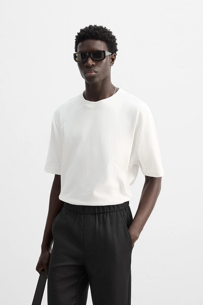 T-SHIRT RELAXED FIT