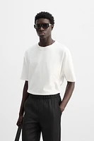 T-SHIRT RELAXED FIT